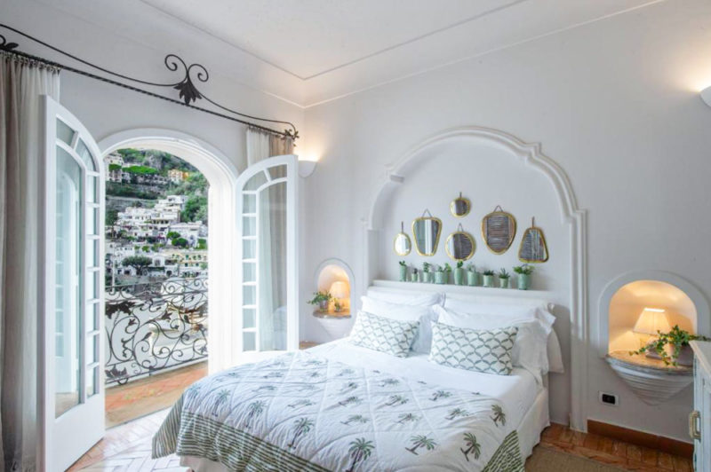 Cool Hotels in Amalfi Coast, Italy: Casa Buonocore