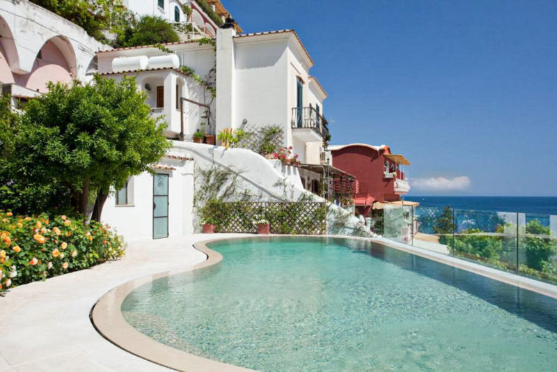 Cool Hotels in Amalfi Coast, Italy: Palazzo Murat