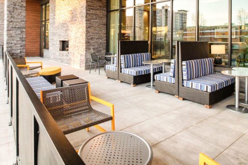 Cool Hotels in Boise, Idaho: Home2 Suites By Hilton Boise Downtown