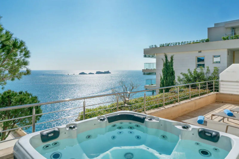 Cool Hotels Dubrovnik Croatia: Hotel More