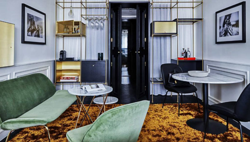 Cool Hotels in Munich, Germany: Roomers Munich