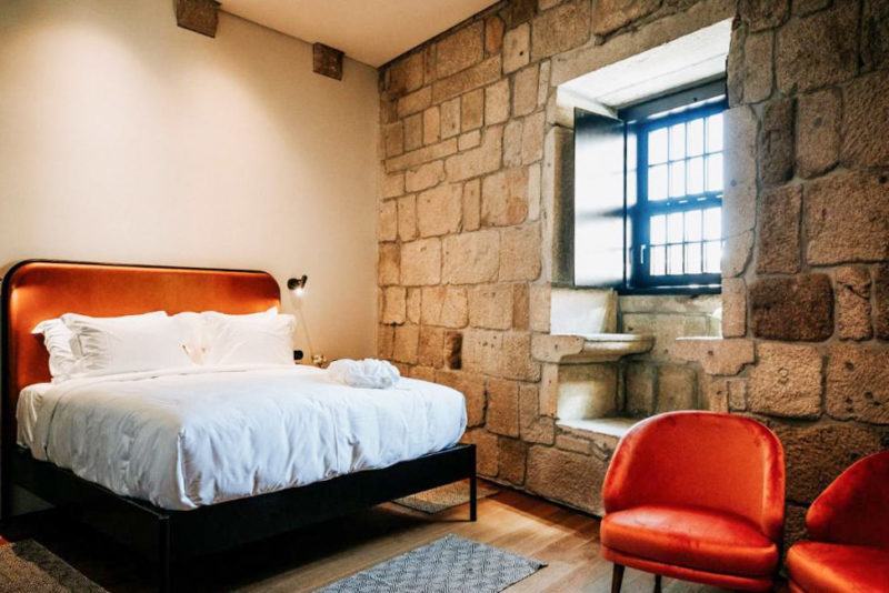 Cool Hotels in Porto, Portugal: Exmo. Hotel