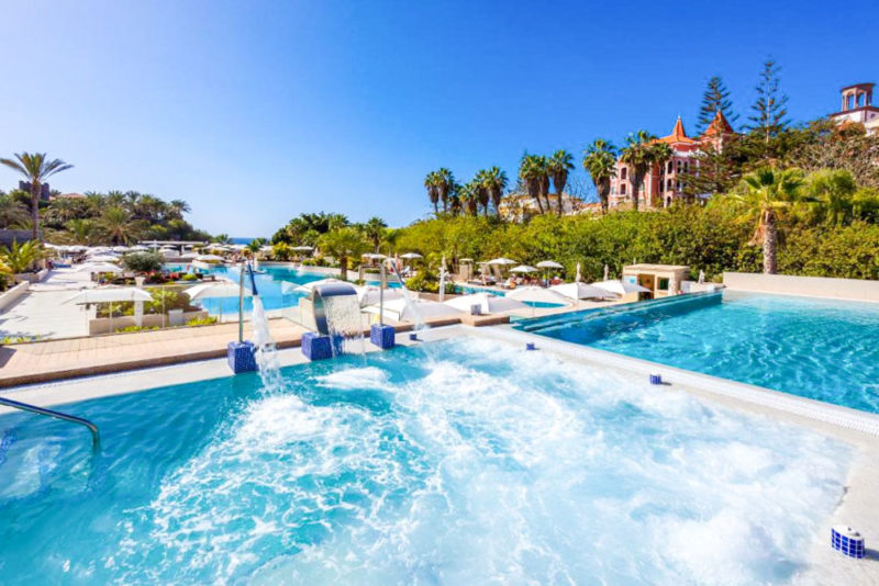 Cool Hotels in Tenerife, Spain: Hotel Gran Tacande