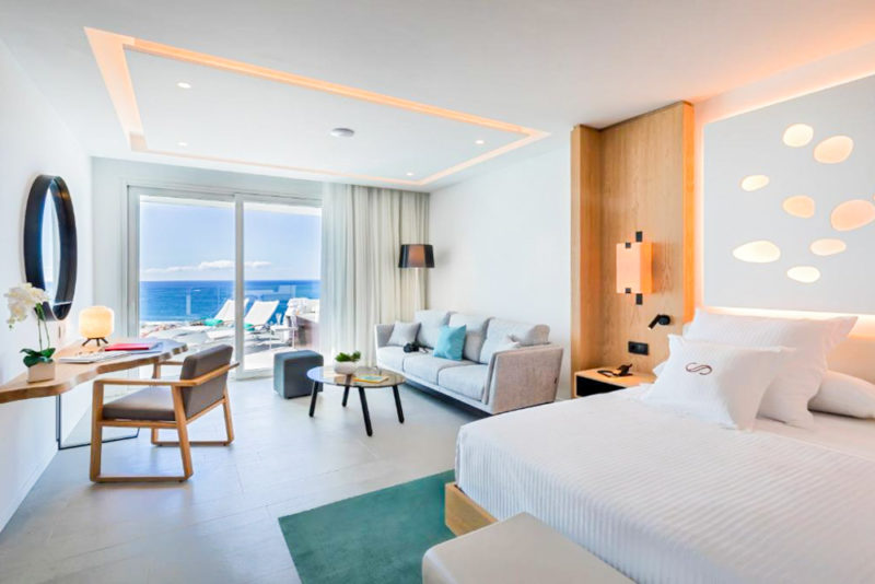 Cool Hotels in Tenerife, Spain: Royal Hideaway Corales Beach