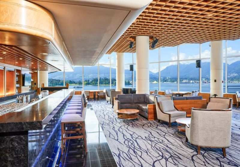 Cool Hotels in Vancouver, Canada: Pan Pacific Vancouver