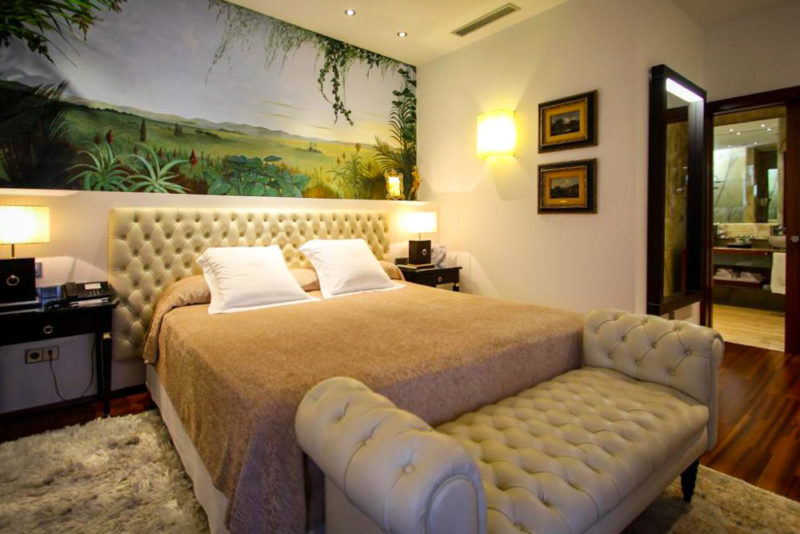 Cool Ibiza Hotels: Hotel Mirador de Dalt Vila