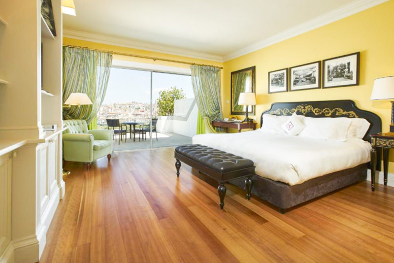 Cool Porto Hotels: The Yeatman