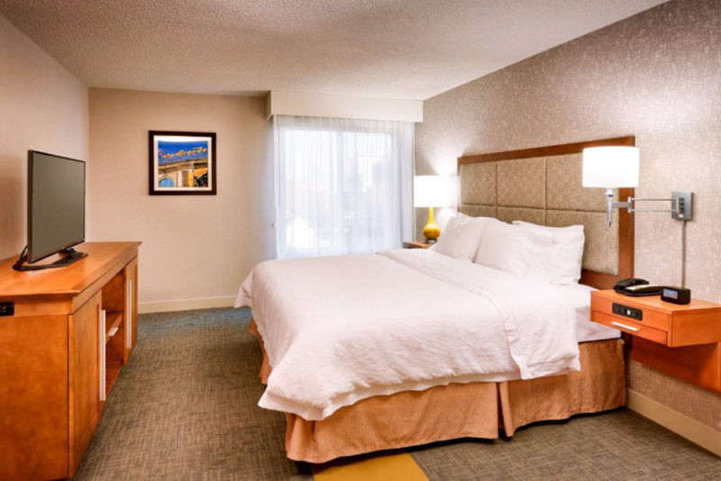 Cool Salt Lake City Hotels: Hampton Inn Salt Lake City Downtown