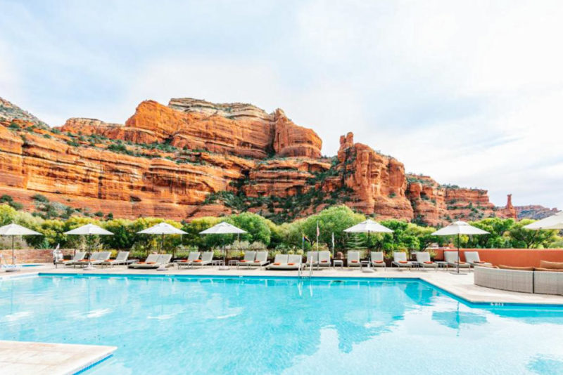 Cool Sedona Hotels: Enchantment Resort