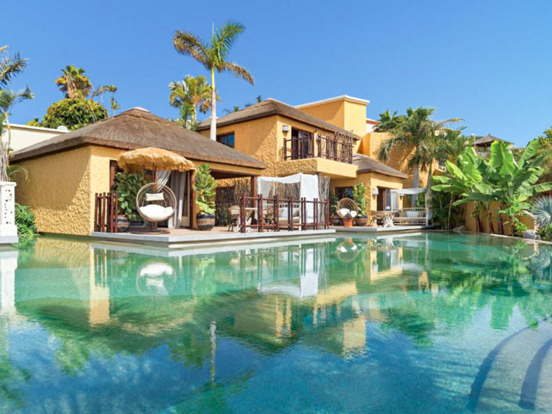 Cool Tenerife Hotels: Royal River Luxury Hotel