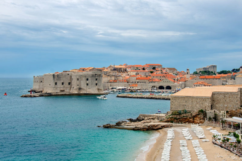 Cool Things to do in Dubrovnik: Best Beaches