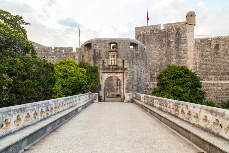 Cool Things to do in Dubrovnik: Game of Thrones Tour through Dubrovnik