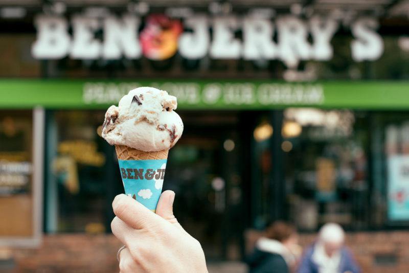 Cool Things to do in Vermont: Ben and Jerry’s