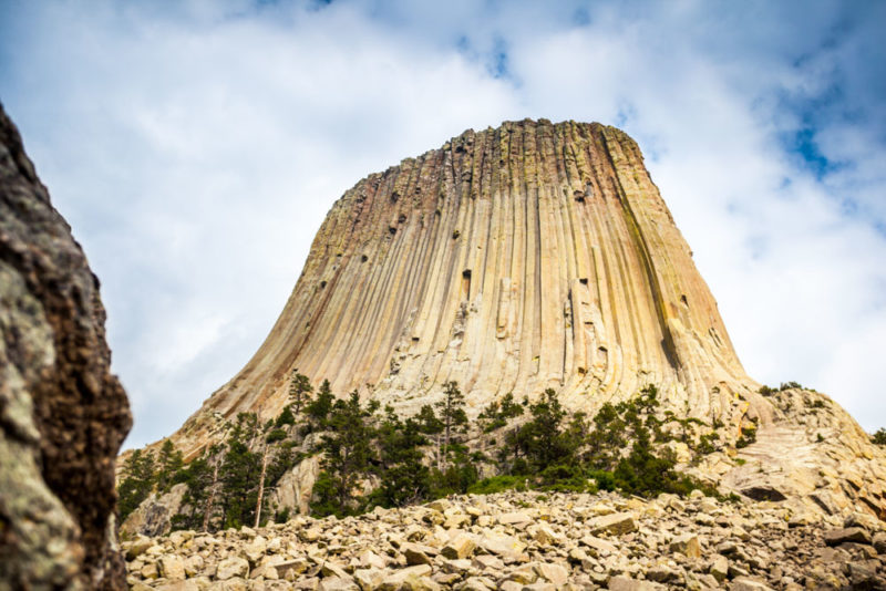 Cool Things to do in Wyoming: Devils Tower National Monument