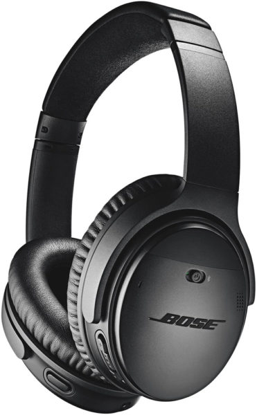 Cool Travel Gifts: Wireless Noise-Cancelling Headphones