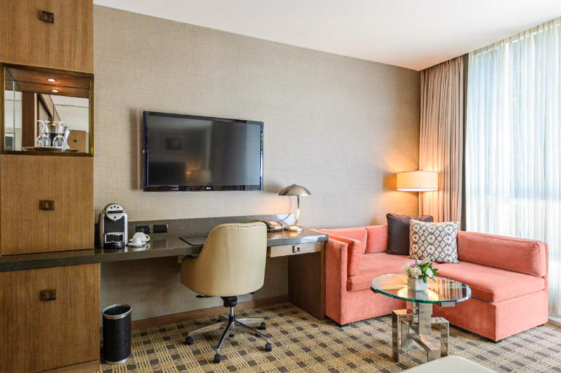 Cool Vancouver Hotels: Loden Vancouver