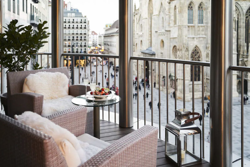 Cool Vienna Hotels: DO and CO
