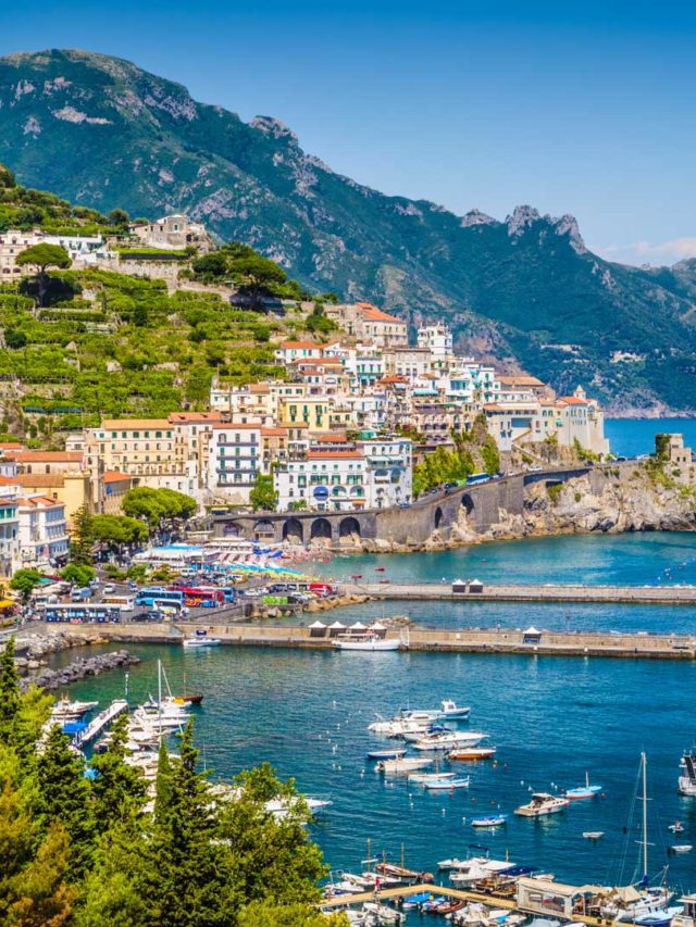The 12 Best Boutique Hotels on the Amalfi Coast Story – Wandering Wheatleys