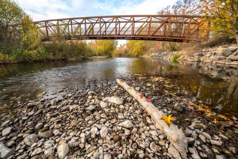 Fun Things to do in Boise: Boise River