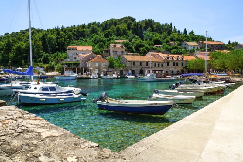Fun Things to do in Dubrovnik: Elaphiti Islands