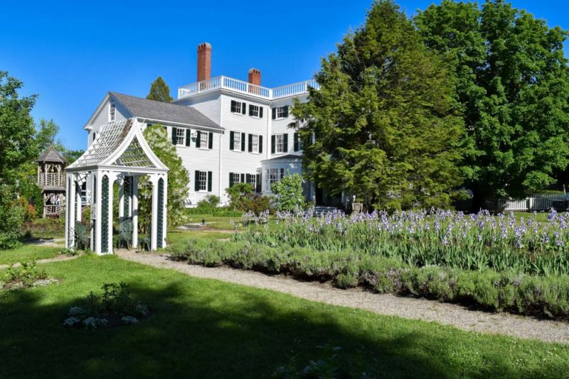 Fun Things to do in New Hampshire: Strawbery Banke Museum