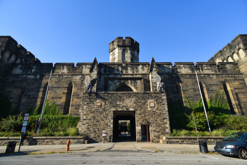 Fun Things to do in Pennsylvania: Eastern State Penitentiary