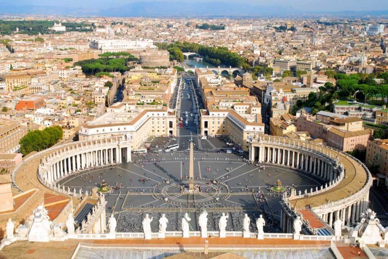 Fun Things to do in Rome: St. Peter’s Basilica