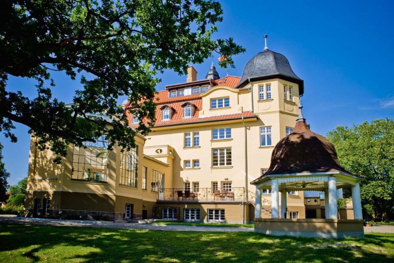 Germany Luxury Hotels: Schlosshotel Wendorf