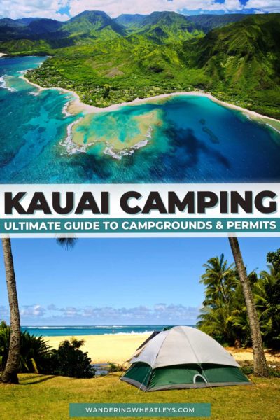 Guide to Camping in Kauai, Hawaii