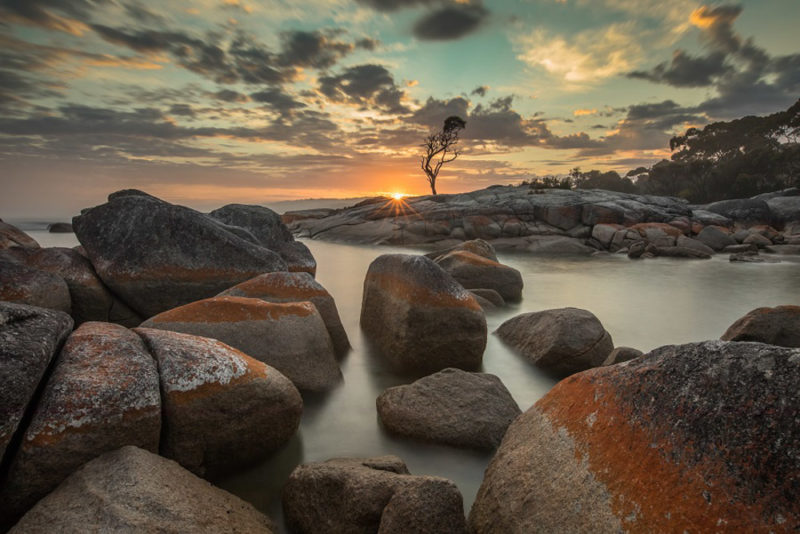 Instagrammable Places in Australia: Australia Bay of Fires