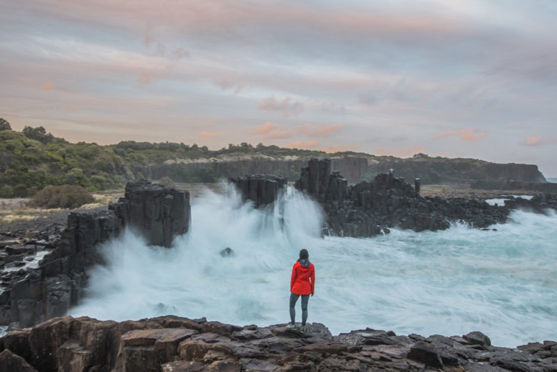 Instagrammable Places in Australia: Bombo Quarry