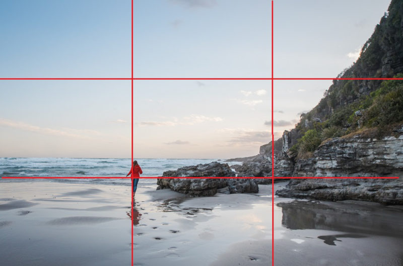 Instagrammable Places in Australia: Rule of Thirds
