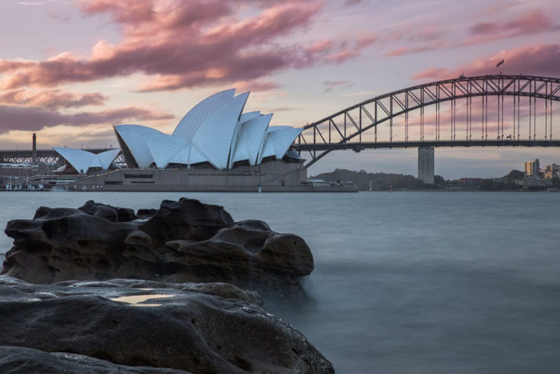 Instagrammable Places in Australia: Sydney Opera House