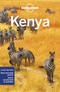 Kenya Travel Guide by Lonely Planet
