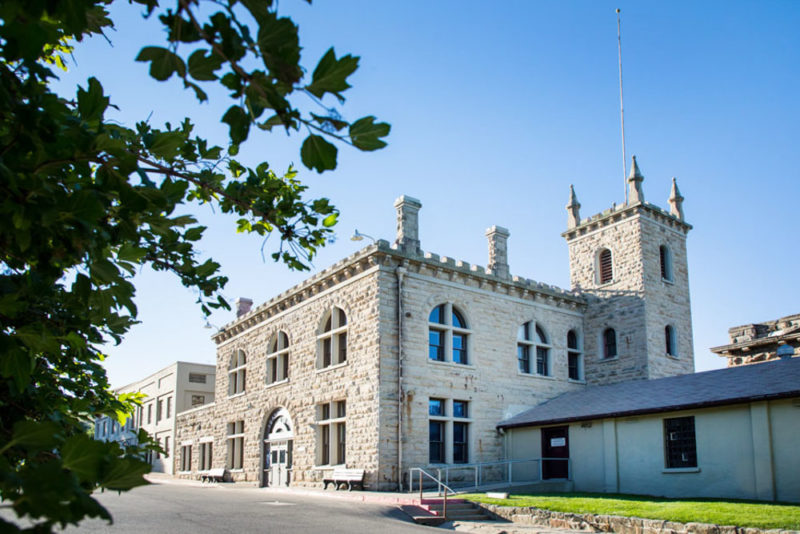 Must do things in Boise: Old Idaho Penitentiary