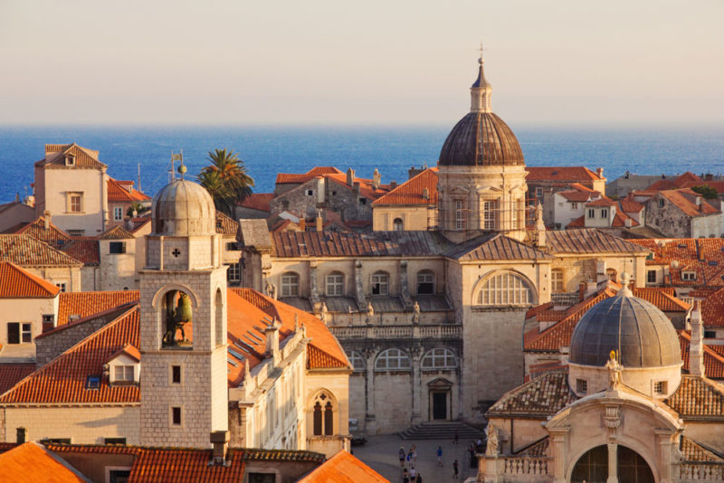 Must do things in Dubrovnik: Old Town