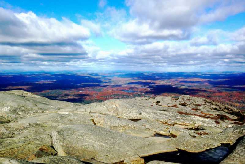 Must do things in New Hampshire: Mount Monadnock