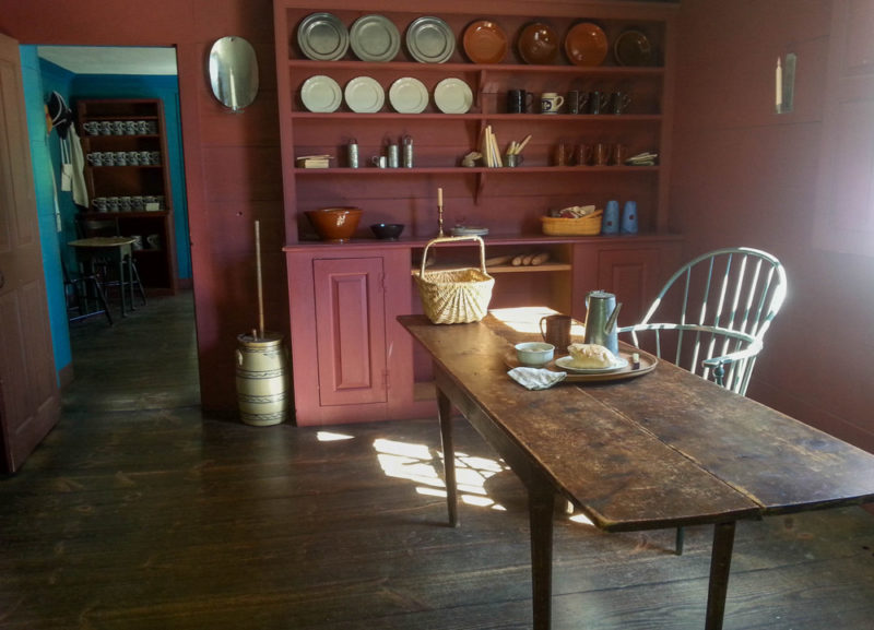 Must do things in New Hampshire: Strawbery Banke Museum