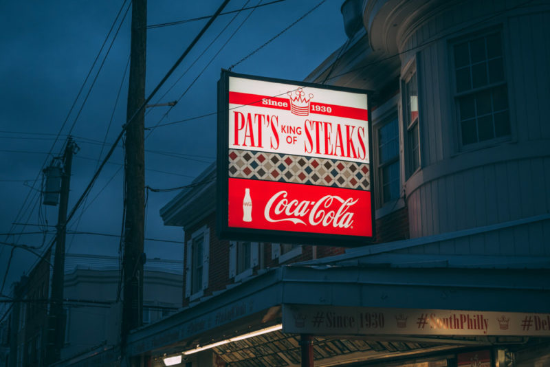 Must do things in Pennsylvania: Best Philly Cheesesteaks in Philadelphia