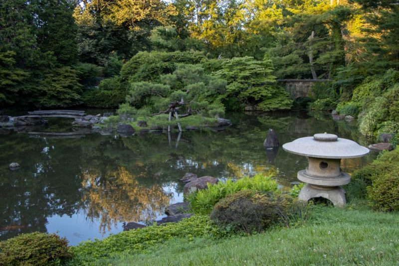Must do things in Pennsylvania: Shofuso Japanese House and Garden