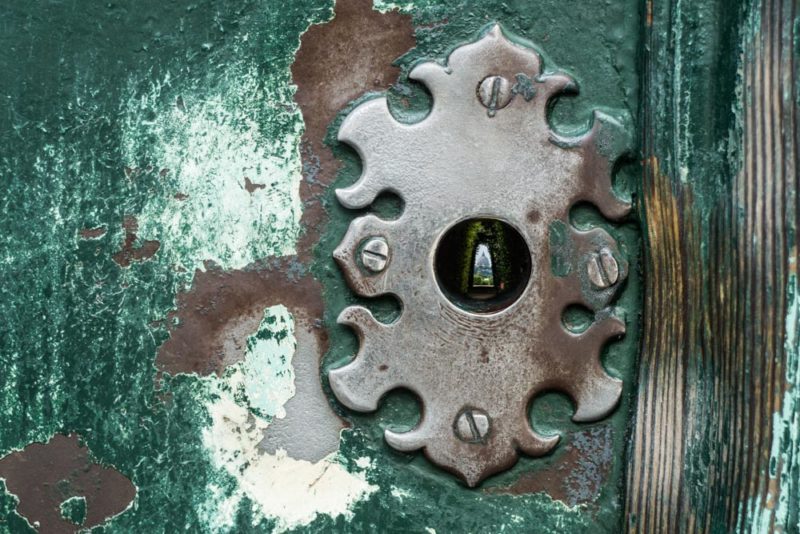 Must do things in Rome: Aventine Keyhole