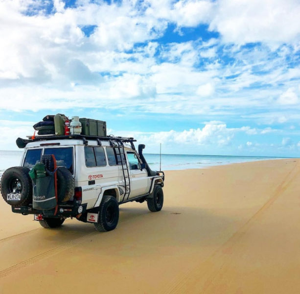 Must See Queensland: Fraser Island