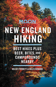 New England Hiking by Moon