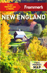 New England Travel Guide by Frommer's