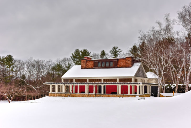 New Hampshire Bucket List: Saint-Gaudens National Historic Site