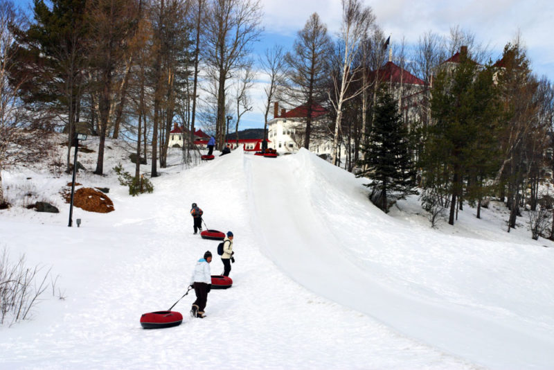 New Hampshire Bucket List: Skiing in North Conway