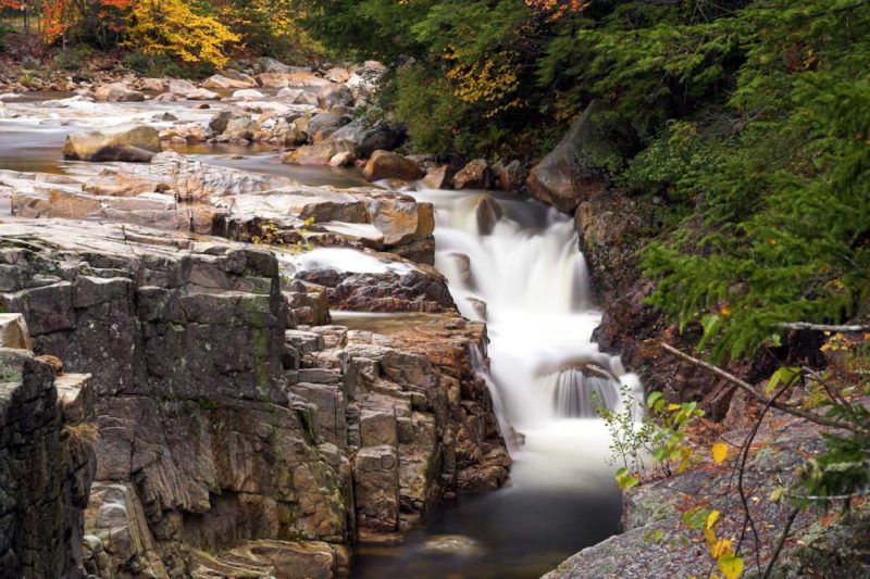 New Hampshire Things to do: Lost River Gorge
