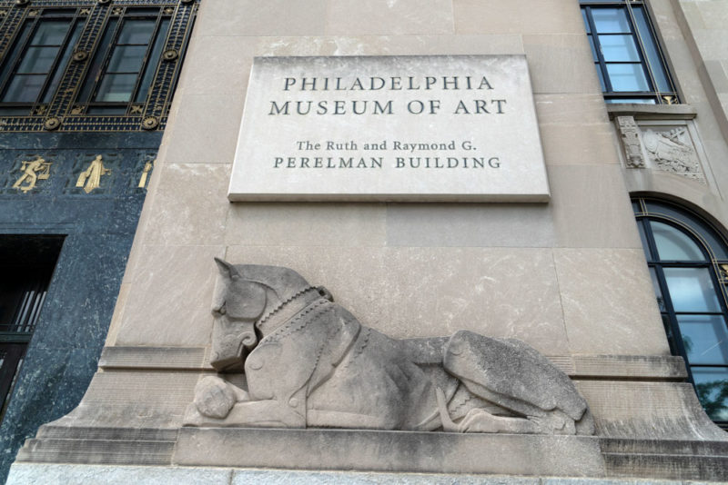 Pennsylvania Things to do: Philadelphia Museum of Art