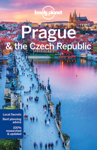 Prague & the Czech Republic Travel Guide by Lonely Planet
