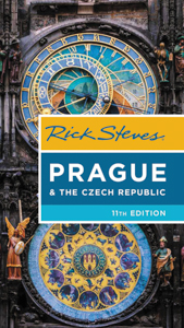 Prague & the Czech Republic Travel Guide by Rick Steves